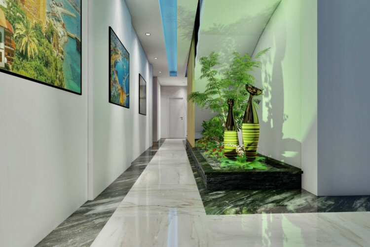 Квартира 1+1 в Алании, Турция | PKK-60466