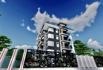 Квартира 1+1 в Алании, Турция | PKK-60466