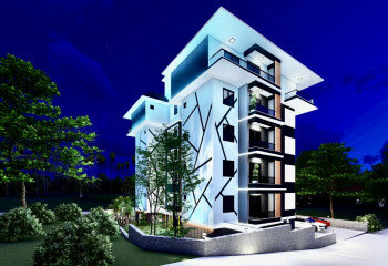 Квартира 1+1 в Алании, Турция | PKK-60466