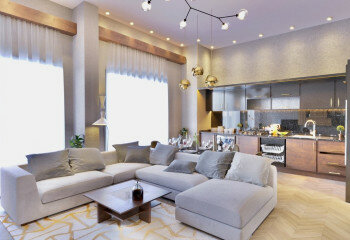 Квартира 1+1 в Алании, Турция | PKK-60466