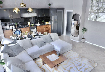 Квартира 1+1 в Алании, Турция | PKK-60466