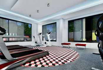 Квартира 1+1 в Алании, Турция | PKK-60466