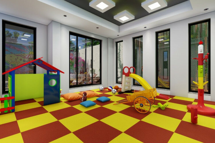 Квартира 1+1 в Алании, Турция | STE-60467