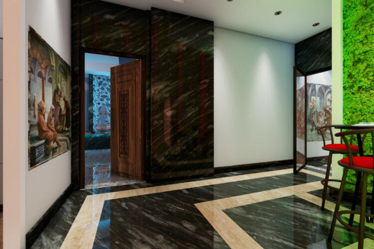 Квартира 1+1 в Алании, Турция | STE-60467