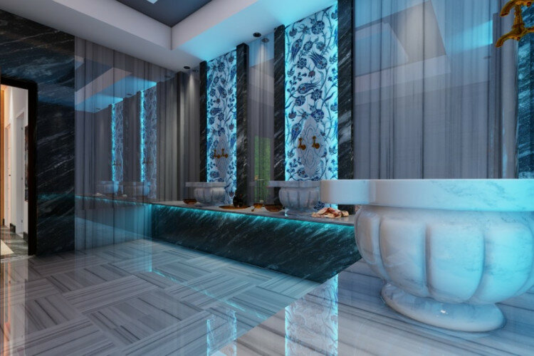 Квартира 1+1 в Алании, Турция | STE-60467