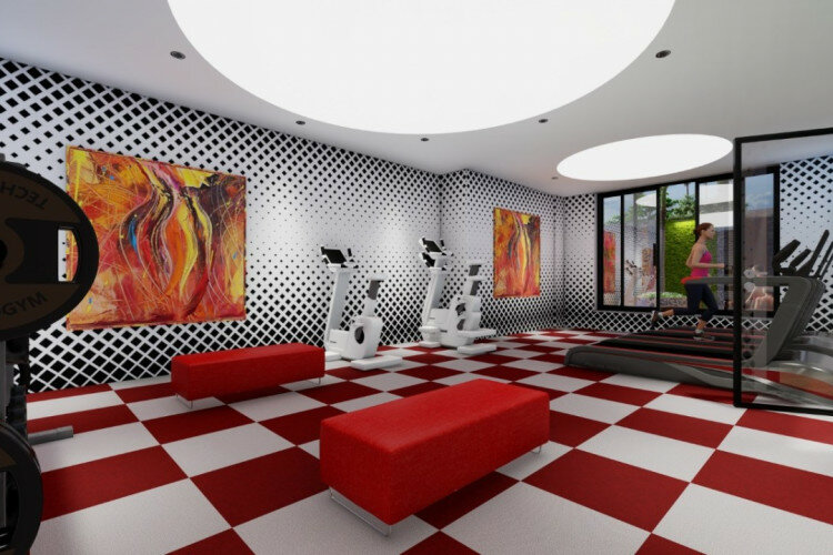 Квартира 1+1 в Алании, Турция | STE-60467