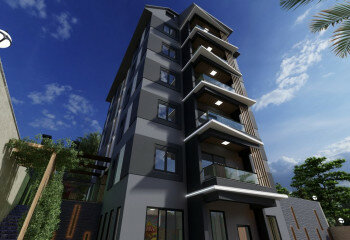 Квартира 1+1 в Алании, Турция | STE-60467