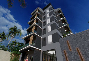 Квартира 1+1 в Алании, Турция | STE-60467