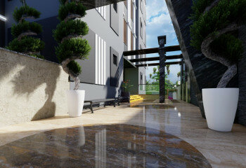 Квартира 1+1 в Алании, Турция | STE-60467