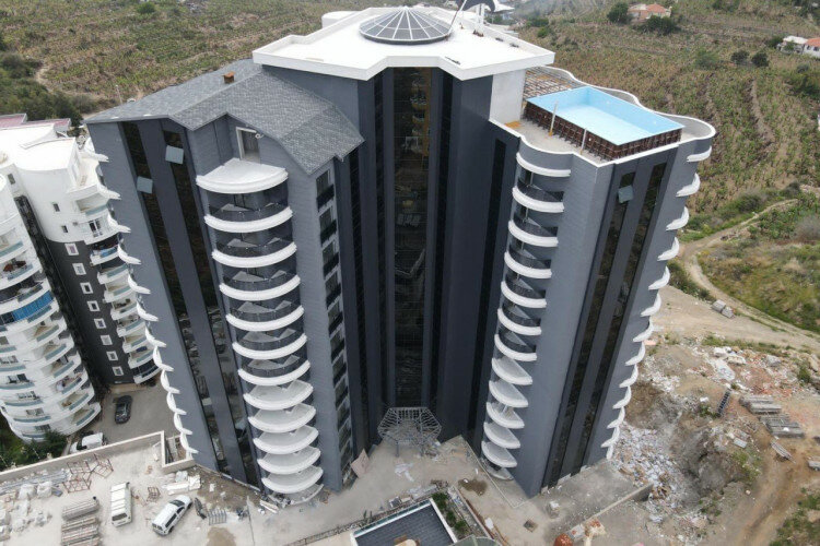 Квартира 2+1 в Алании, Турция | PKK-60502