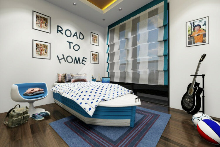 Квартира 2+1 в Алании, Турция | PKK-60502