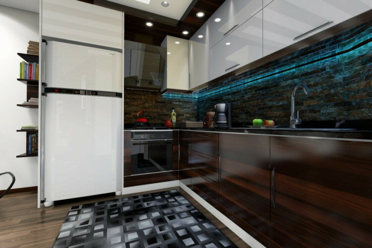 Квартира 2+1 в Алании, Турция | PKK-60502