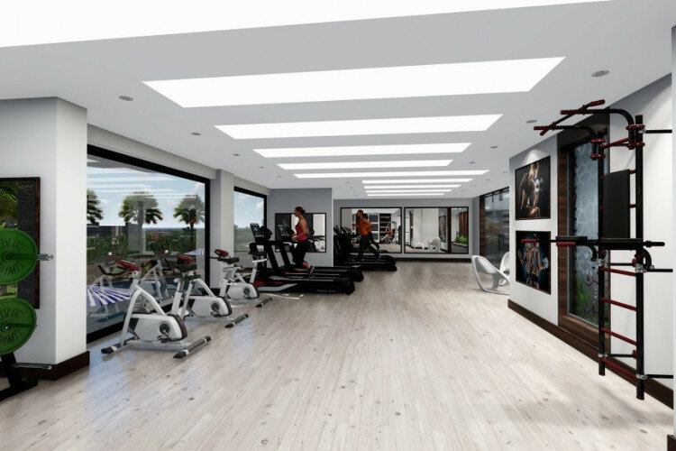 Квартира 2+1 в Алании, Турция | PKK-60502