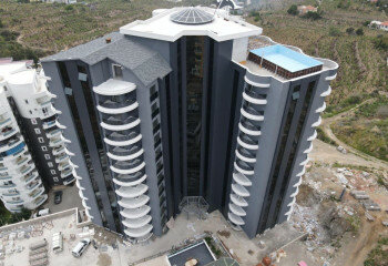 Квартира 2+1 в Алании, Турция | PKK-60502