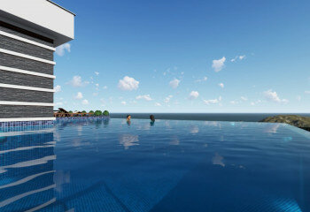 Квартира 2+1 в Алании, Турция | PKK-60502