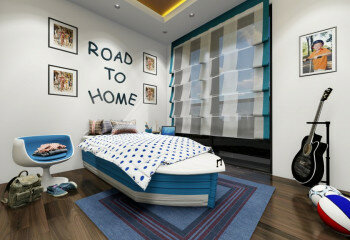 Квартира 2+1 в Алании, Турция | PKK-60502