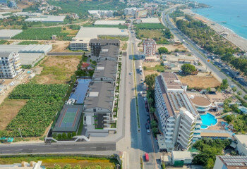 Квартира 1+1 в Алании, Турция | STE-60503