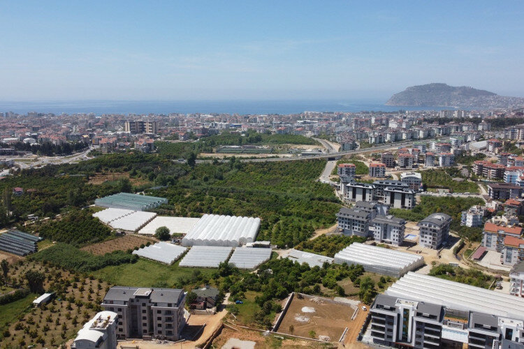 Квартира 1+1 в Алании, Турция | PKK-60529