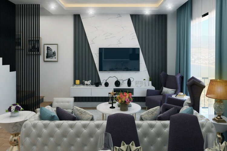 Квартира 1+1 в Алании, Турция | PKK-60529