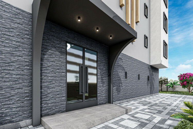 Квартира 1+1 в Алании, Турция | PKK-60529