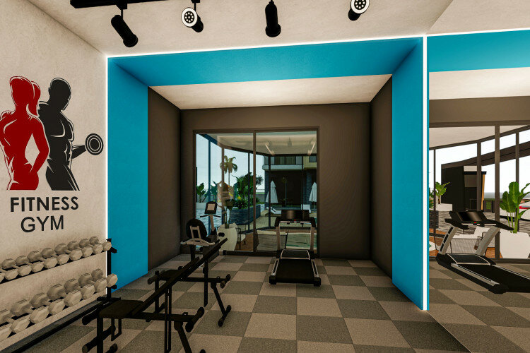 Квартира 1+1 в Алании, Турция | PKK-60529