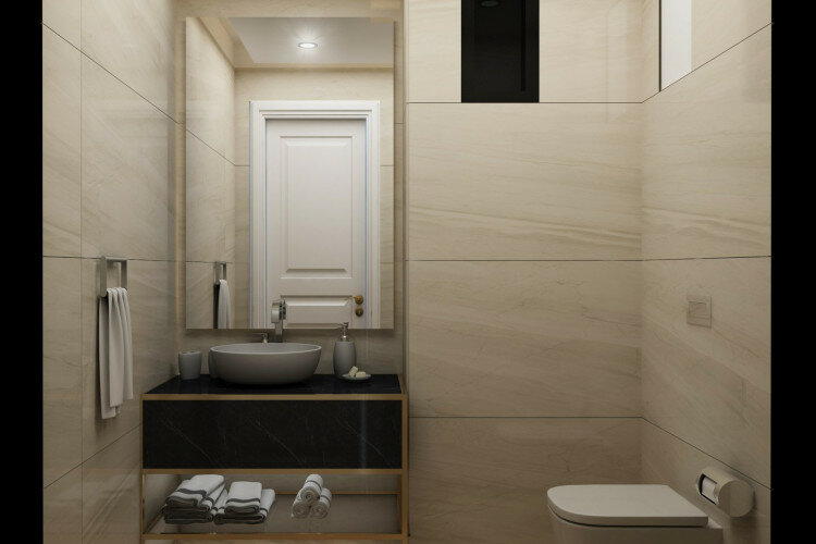 Квартира 1+1 в Алании, Турция | PKK-60529