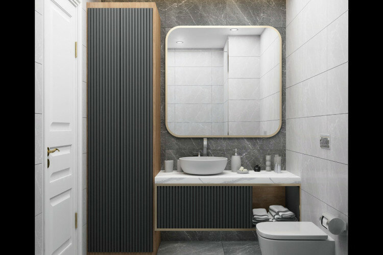 Квартира 1+1 в Алании, Турция | PKK-60529