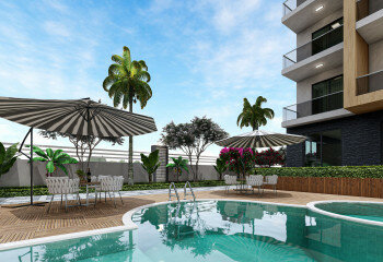 Квартира 1+1 в Алании, Турция | PKK-60529