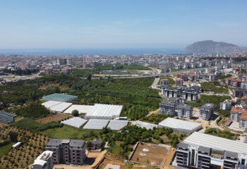 Квартира 1+1 в Алании, Турция | PKK-60529