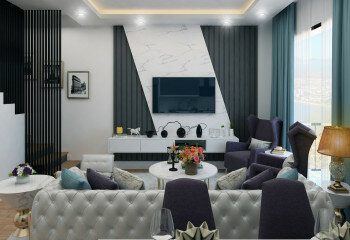 Квартира 1+1 в Алании, Турция | PKK-60529