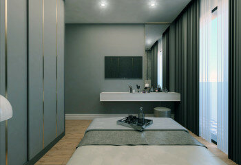 Квартира 1+1 в Алании, Турция | PKK-60529