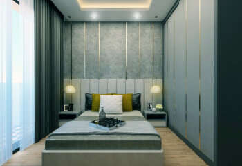 Квартира 1+1 в Алании, Турция | PKK-60529