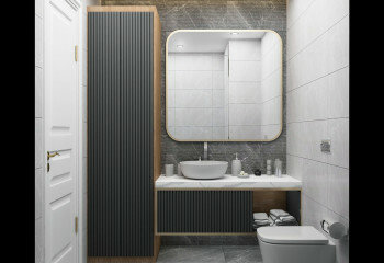 Квартира 1+1 в Алании, Турция | PKK-60529