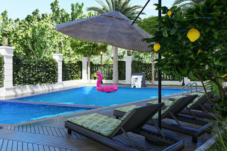 Квартира 2+1 в Алании, Турция | STE-60521