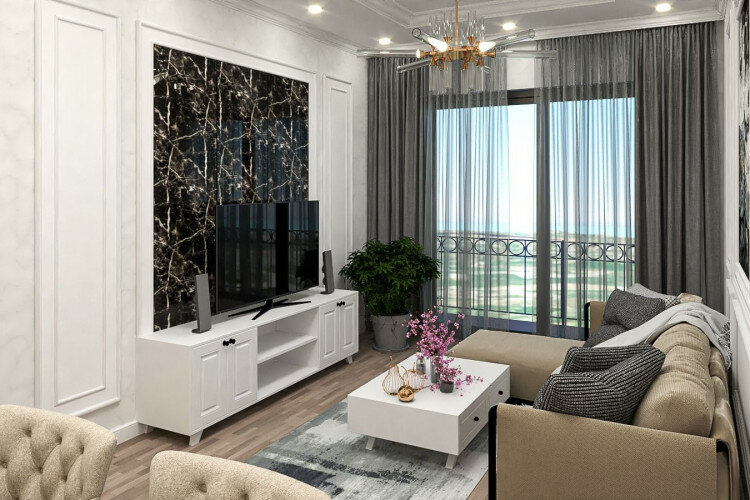 Квартира 2+1 в Алании, Турция | STE-60521