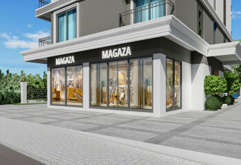 Квартира 2+1 в Алании, Турция | STE-60521