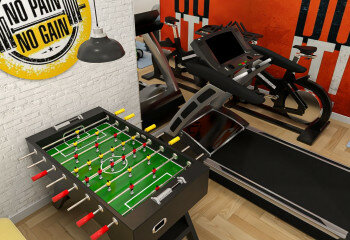 Квартира 2+1 в Алании, Турция | STE-60521