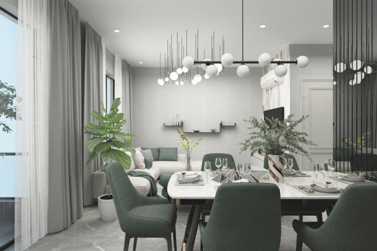 Квартира 1+1 в Алании, Турция | SBB-60532