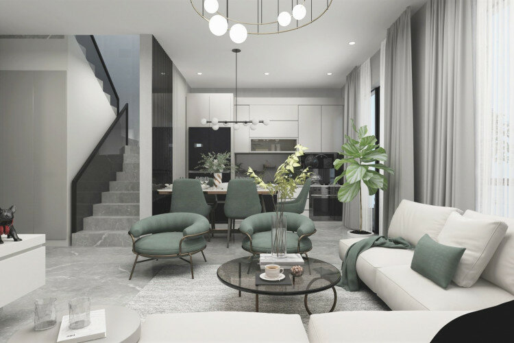 Квартира 1+1 в Алании, Турция | SBB-60532