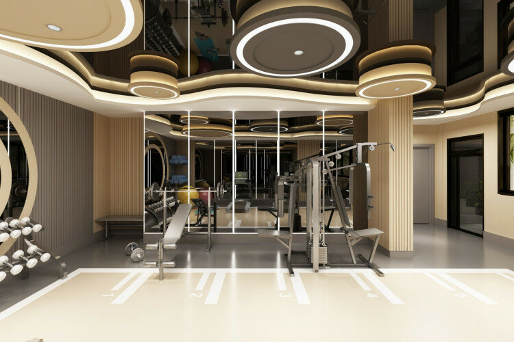 Квартира 1+1 в Алании, Турция | SBB-60532