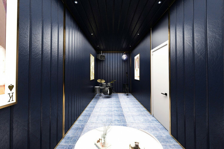 Квартира 1+1 в Алании, Турция | SBB-60532