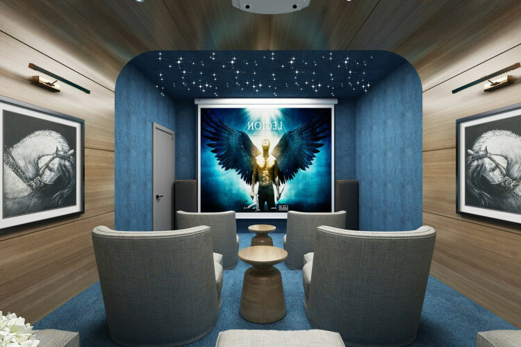 Квартира 1+1 в Алании, Турция | SBB-60532