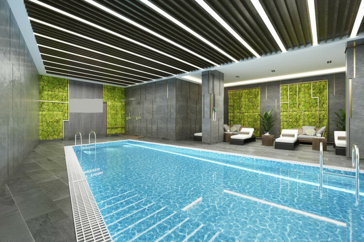 Квартира 1+1 в Алании, Турция | SBB-60532