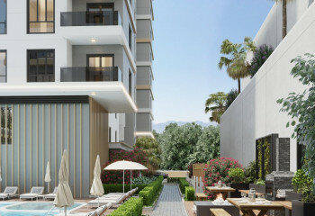 Квартира 1+1 в Алании, Турция | SBB-60532