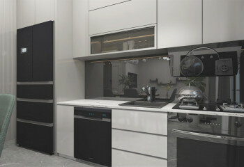 Квартира 1+1 в Алании, Турция | SBB-60532