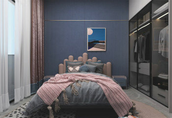 Квартира 1+1 в Алании, Турция | SBB-60532