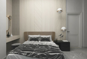 Квартира 1+1 в Алании, Турция | SBB-60532