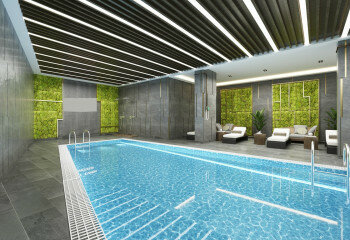 Квартира 1+1 в Алании, Турция | SBB-60532