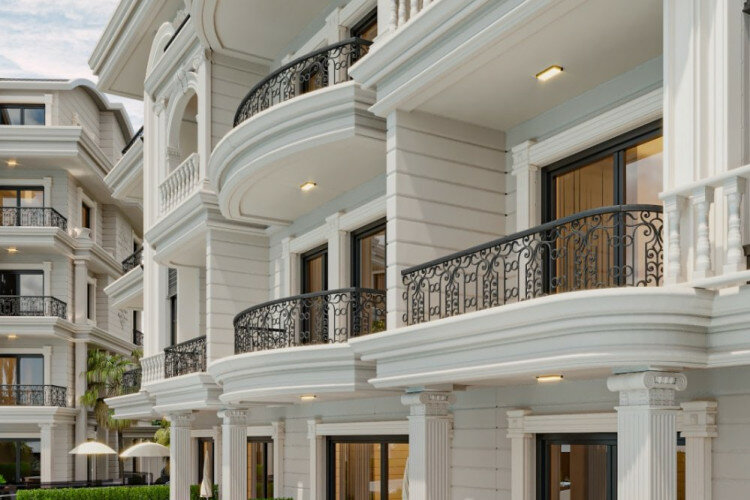 Квартира 1+1 в Алании, Турция | PTE-60534