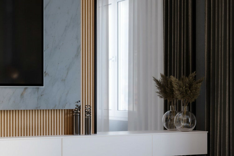 Квартира 1+1 в Алании, Турция | PTE-60534